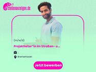 Projektleiter*in im Straßen- und Tiefbau (m/w/d) - Bremerhaven