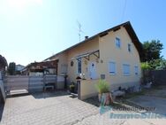 *** Einfamilienhaus im Zentrum von Wallersdorf *** - Wallersdorf