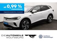 VW ID.4, Pro Performance, Jahr 2023 - Wolfsburg