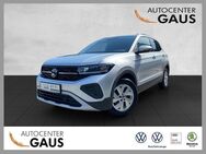 VW T-Cross, 1.0 l TSI Life OPF, Jahr 2022 - Bielefeld