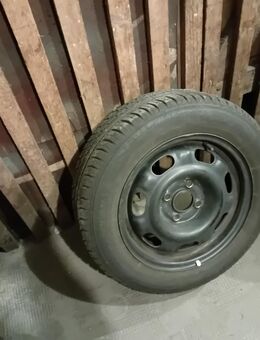 Sommerreife 1 St. 185/60 R14 82T mit Felge: 20 EUR - Frankfurt (Main) Bornheim