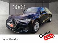 Audi A3, Sportback 40 TFSI e VC, Jahr 2022 - Frankfurt (Main)