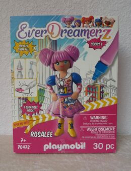 Playmobil COMIC WORLD 70472 Rosalee NEU und OVP - Recklinghausen