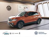 VW T-Cross, STYLE RÜFA IQ DRIVE BEATS, Jahr 2023 - Idar-Oberstein