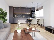 Moderne 3 Zimmer-Wohnung im Erdgeschoss mit eigenem Garten - Niederkassel