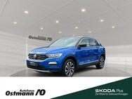 VW T-Roc, 1.5 TSI el Heck, Jahr 2021 - Niestetal