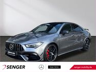 Mercedes CLA 45 AMG, S AeroPaket Perf-Sitze, Jahr 2024 - Oldenburg