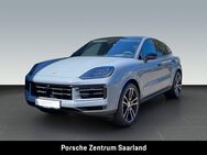 Porsche Cayenne, S Coupe Beifahrerdispl, Jahr 2024 - Saarbrücken