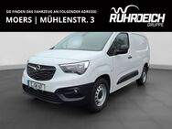 Opel Combo, E Cargo erhöhte Nutzlast XL PPhi inkl, Jahr 2023 - Moers