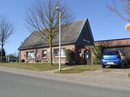 Gepflegtes Einfamilienhaus und Nebengelass auf großem Grundstück in Bergen/Tilzow zu verkaufen! - Bergen (Rügen)