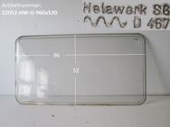 Wohnwagenfenster HelawerkS6 D467 ca 96 x 52, grün, gebraucht - Schotten Zentrum