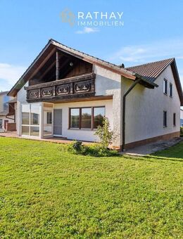 Sanierungsobjekt für Macher! - Großes Einfamilienhaus in Traumlage von Schierling - Schierling