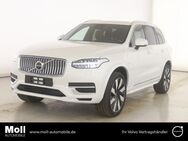 Volvo XC90, Plus Bright Recharge Plug-In Hybrid AWD T8 Twin Engine EU6d digitales, Jahr 2024 - Aachen