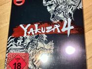 Yakuza 4 Kuro Steelbook Edition - SEGA - 2011 - Darmstadt