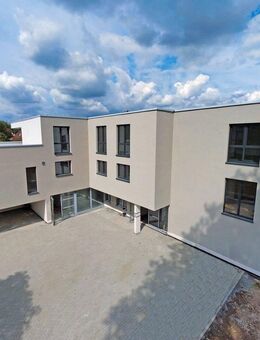 Mehrfamilienhaus - Effizienzhaus 40 Plus - Dortmund