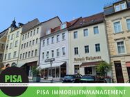 I Dachgeschosswohnung am Marktplatz I - Altenburg