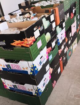 Glas Porzellan Steingut für Flohmarkt Trödel Händler Lagerbestand - Dassel
