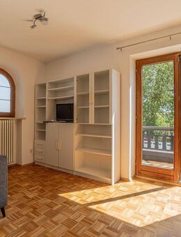 STEINHÖRING / Möbliertes Apartment in ruhiger Lage - Steinhöring