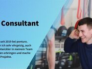 (Junior) Technical Consultant (m/w/d) mit Schwerpunkt ABAP-Entwicklung, deutschlandweit - Frankfurt (Main) Gutleutviertel