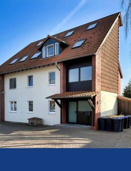 Ruhige Maisonette-Wohnung in Börßum! - Börßum