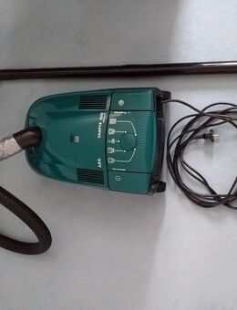 Staubsauger AEG VAMPYR 5010 electronic. An Bastler. - Hamburg Wandsbek