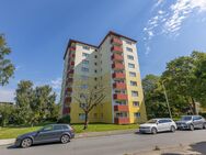 2-Zimmer Wohnung mit Balkon in Mürwik - Flensburg