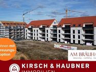 Perfekte Kapitalanlage! 2-Zimmer-NEUBAU-Wohnung! MÜHLHAUSEN - Am Bräuhaus - Mühlhausen (Regierungsbezirk Oberpfalz)