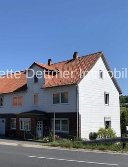 Ein Ort für Menschen mit Vision und Freude am einfachen, guten Leben. - Delligsen