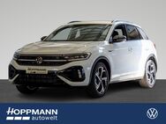 VW T-Roc, 2.0 TSI R BlackStyle, Jahr 2024 - Herborn (Hessen)