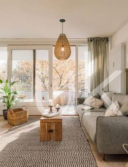 CANENA - Furnished 2 rooms apartment with Terrace in Wilmersdorf (Berlin) - Berlin
