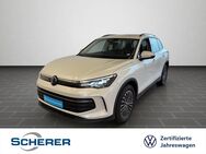 VW Tiguan, 2.0 TDI Life ", Jahr 2024 - Aschaffenburg