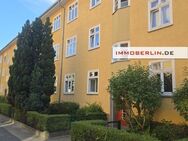 IMMOBERLIN.DE - Sehr sympathische Altbauwohnung mit Südwestbalkon nahe Dörpfeldstraße & WISTA - Berlin