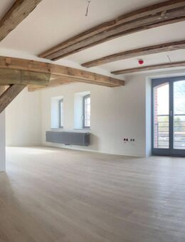 Wohnung 8 im umgebauten Speicher der Vierrademühle - Neubrandenburg
