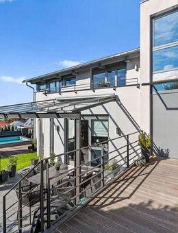 Moderne Architektur in Bestlage - Exklusives Wohnhaus in Aussichtslage von Weingarten - Weingarten