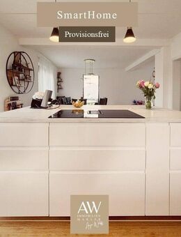 ***Smart Home*** Stilvolles, familienfreundliches Niedrigenergiehaus in Burgsolms. Courtagefrei - Solms