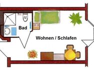 Kapitalanlage: Pflegeapartment im SWZ "Am Bürgerplatz" - Rödental