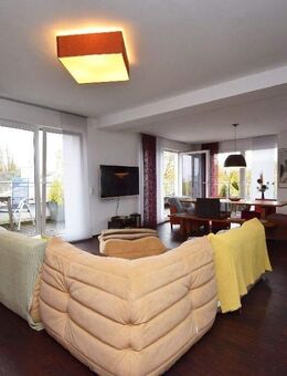 Möblierte Penthousewohnung mit Domblick - Köln