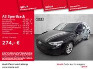 Audi A3, Sportback 35 TFSI Business, Jahr 2020 - Leipzig