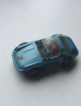 Darda Auto Modell Vintage Porsche 911 Hellblau Serie 10 - Fulda