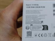 Xiaomi 14 White - 12 GB RAM / 256 GB ROM - LEICA-Kamera - TOP! - Frankfurt (Main)