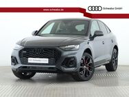 Audi Q5, Sportback TFSIe, Jahr 2022 - Gersthofen