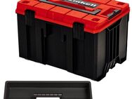 Einhell Werkzeugkoffer E-Case M, für universelle Aufbewahrung von Werkzeug und Zubehör