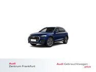 Audi Q5, 45 TFSI quattro advanced VC, Jahr 2024 - Frankfurt (Main)