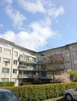 Geräumige 1 Zimmer-Wohnung mit großen Balkon zu mieten! - Schwerin