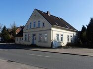 Neuenkirchen - Landstraße - 2 Zimmer - 64m² - Einbauküche - Terrasse - Keller - kleiner Garten - per 01.06. bzw nach Vereinbarung - Schwanewede