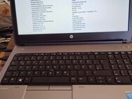 HP ProBook 650 G1 | Intel i7 | 8 GB RAM | 256 GB SSD | 15,6" Display | WLAN | Kamera | - Odenthal