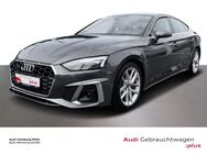 Audi A5, Sportback 40 TDI S line quattro, Jahr 2022 - Hamburg