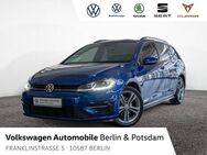 VW Golf Variant, 1.5 TSI Comfortline R-Line, Jahr 2020 - Berlin