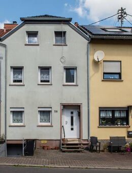 bezugsfertiges Reihenmittelhaus in Top-Lage - Riegelsberg
