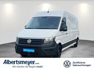 VW Crafter, 35 TDI Kasten HOCH LANG, Jahr 2022 - Leinefelde-Worbis